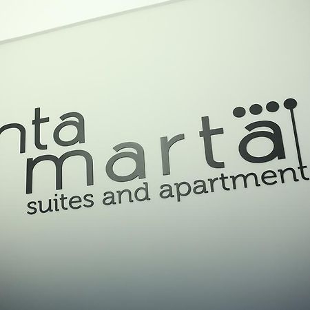 Santa Marta Suites & Apartments Лечче Экстерьер фото