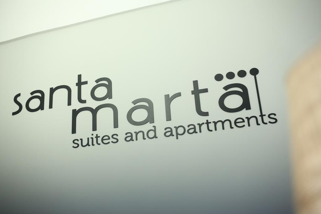 Santa Marta Suites & Apartments Лечче Экстерьер фото