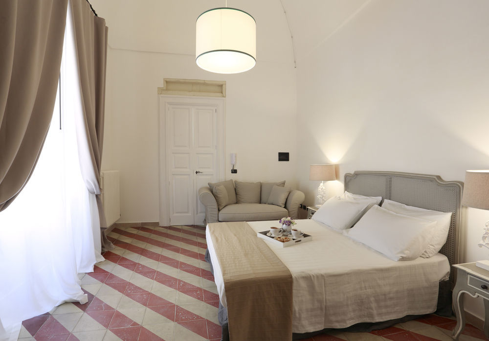 Santa Marta Suites & Apartments Лечче Экстерьер фото