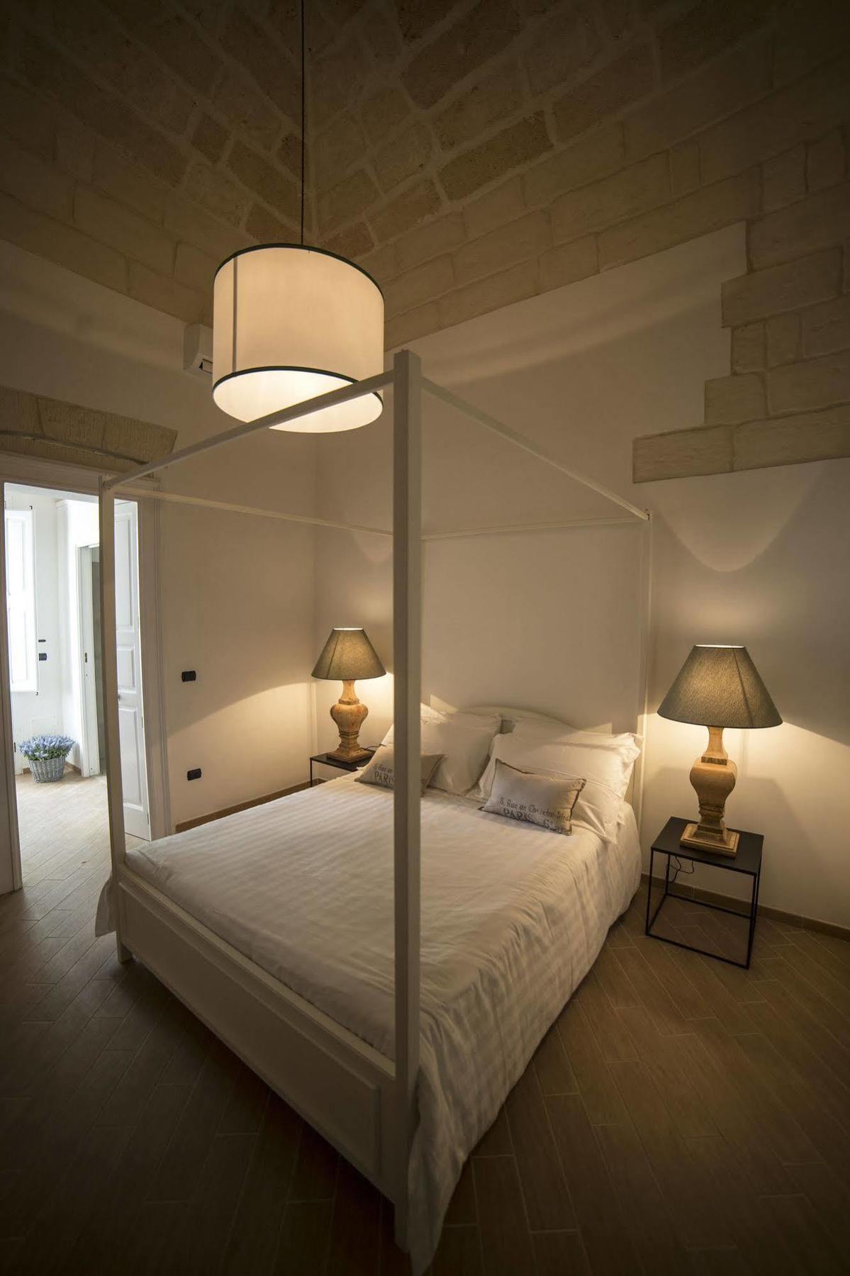 Santa Marta Suites & Apartments Лечче Экстерьер фото