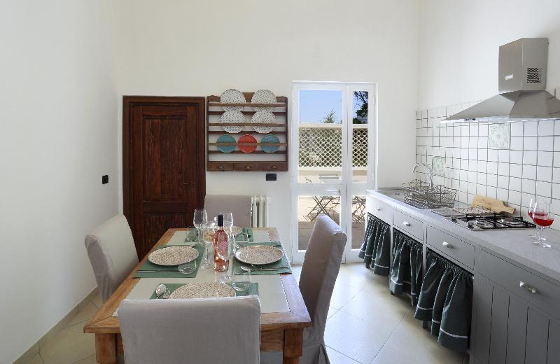 Santa Marta Suites & Apartments Лечче Экстерьер фото