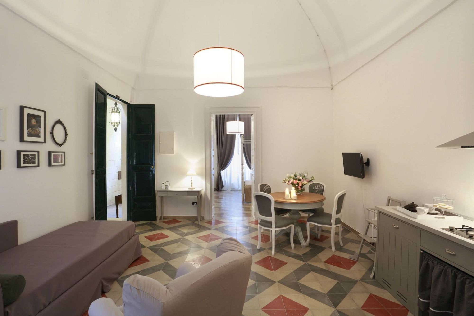Santa Marta Suites & Apartments Лечче Экстерьер фото