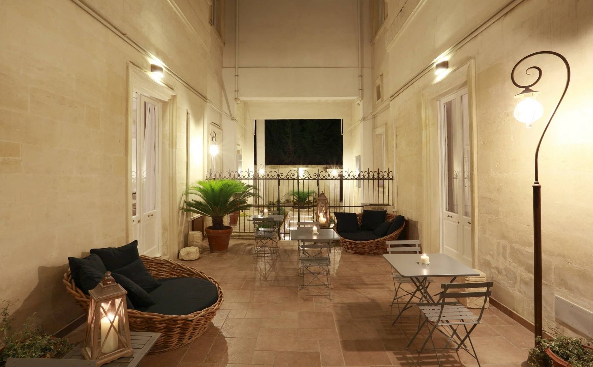 Santa Marta Suites & Apartments Лечче Экстерьер фото